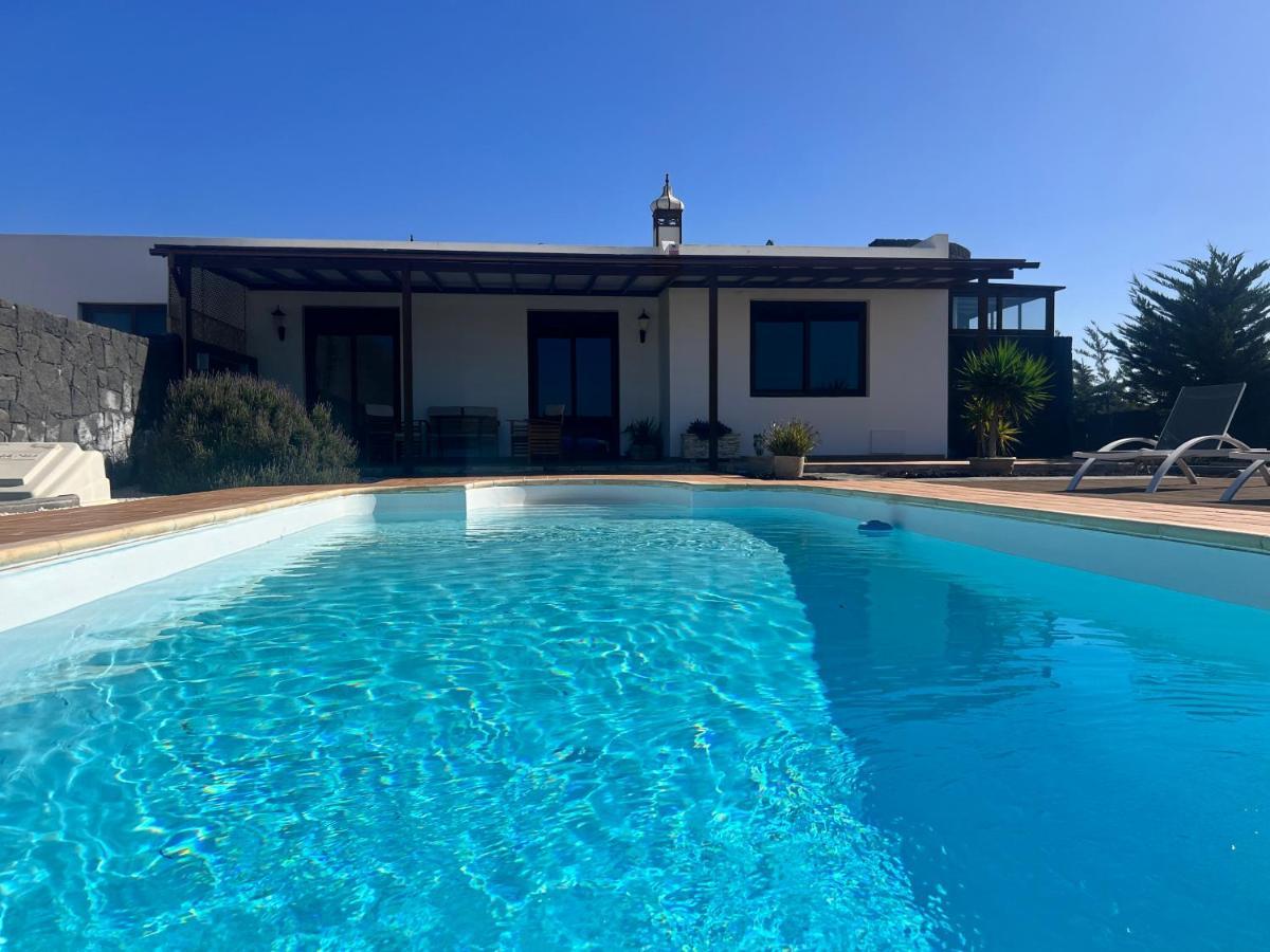 Villa Jaira La Vegueta Exteriér fotografie