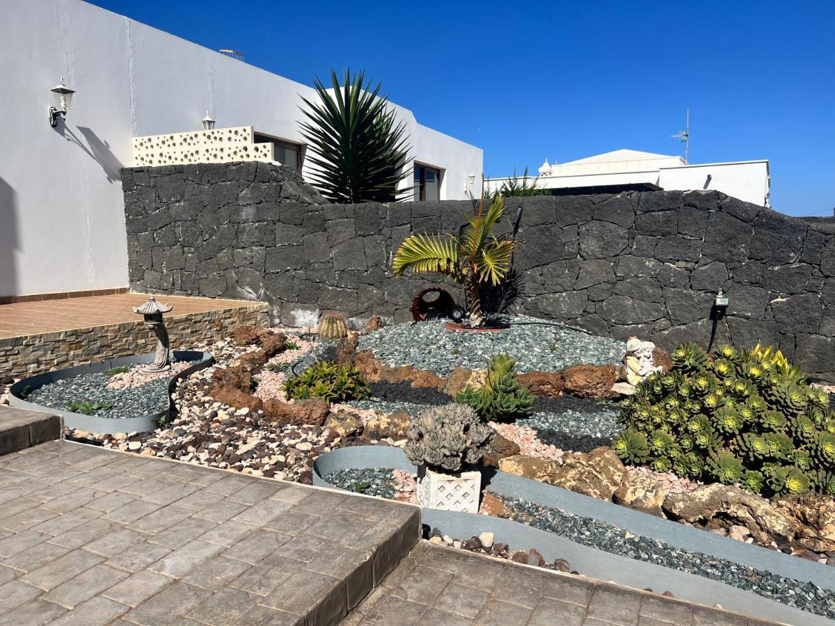 Villa Jaira La Vegueta Exteriér fotografie