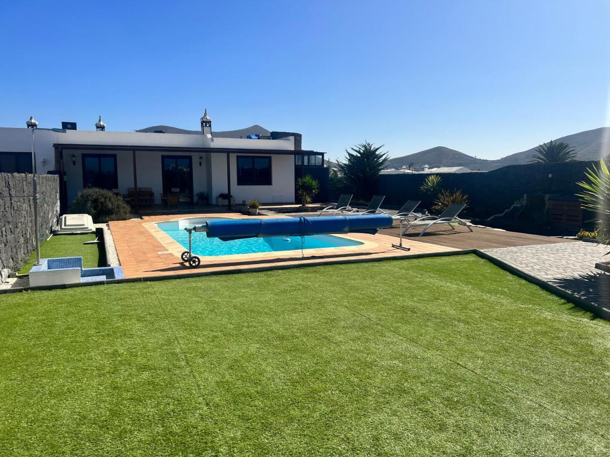 Villa Jaira La Vegueta Exteriér fotografie