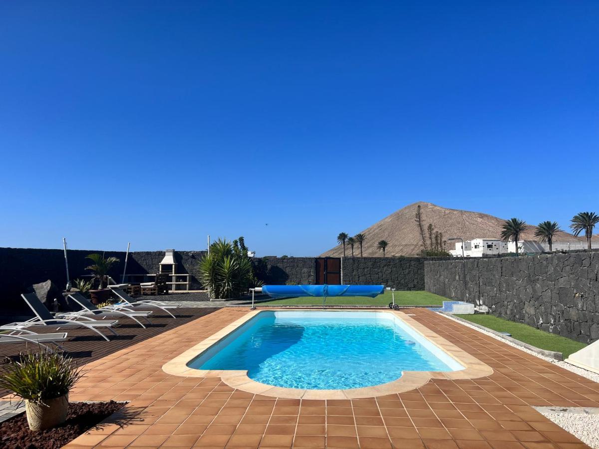 Villa Jaira La Vegueta Exteriér fotografie