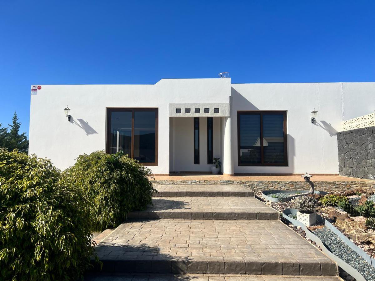Villa Jaira La Vegueta Exteriér fotografie