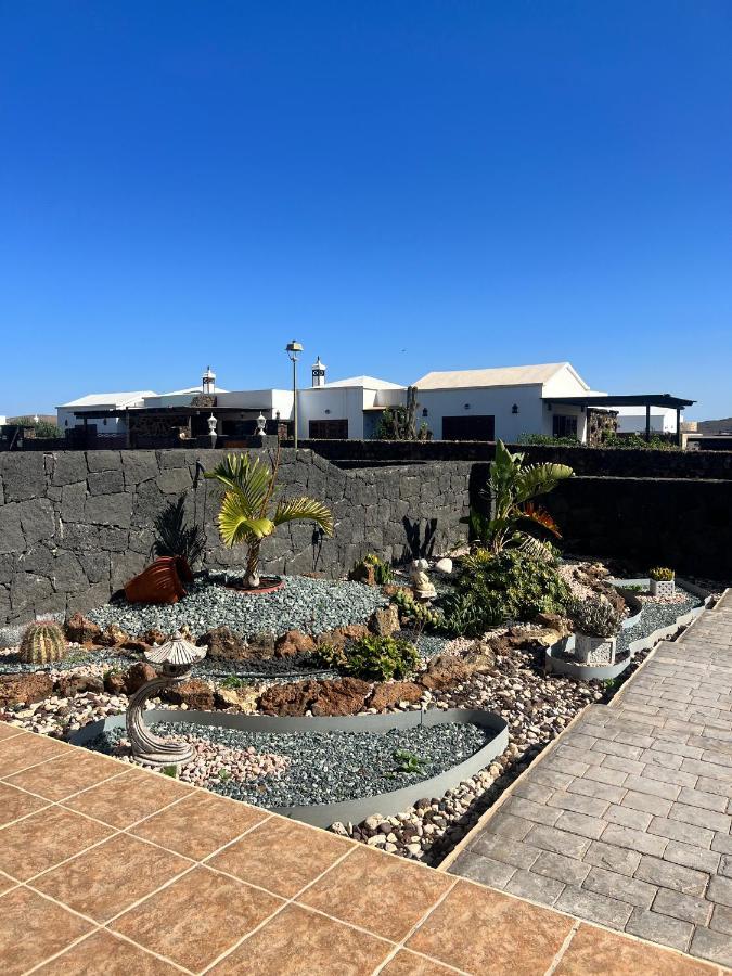 Villa Jaira La Vegueta Exteriér fotografie