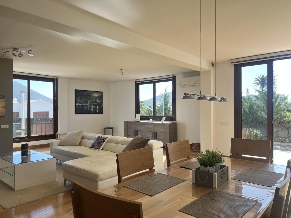 Villa Jaira La Vegueta Exteriér fotografie