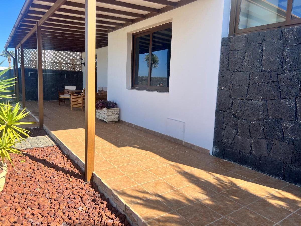 Villa Jaira La Vegueta Exteriér fotografie