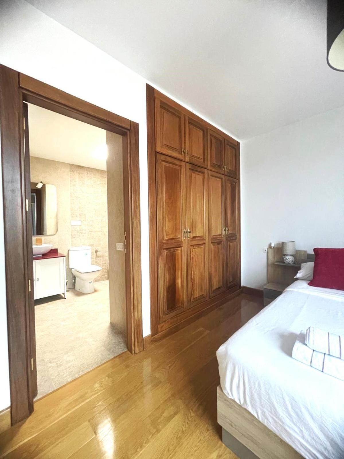 Villa Jaira La Vegueta Exteriér fotografie