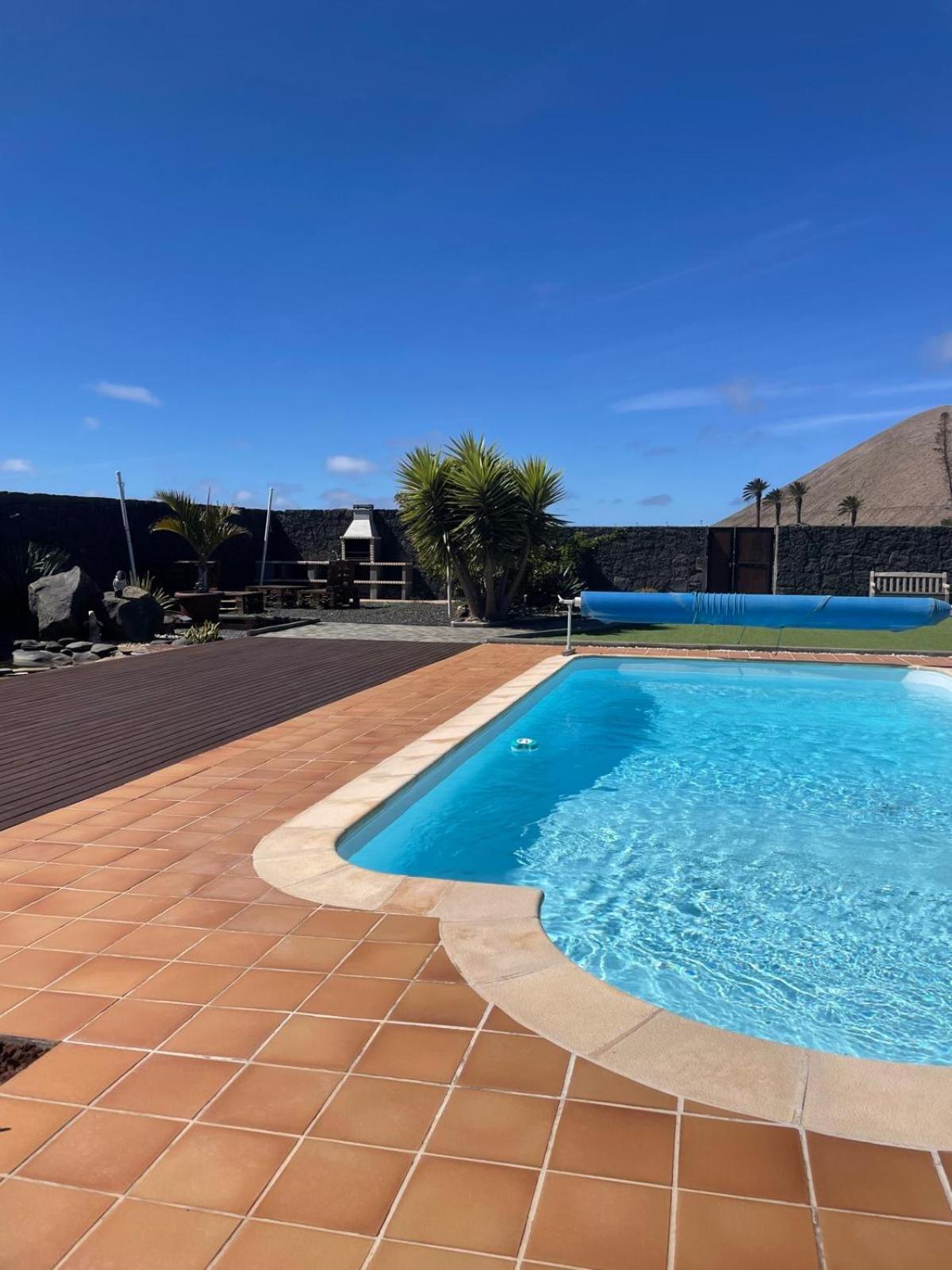 Villa Jaira La Vegueta Exteriér fotografie