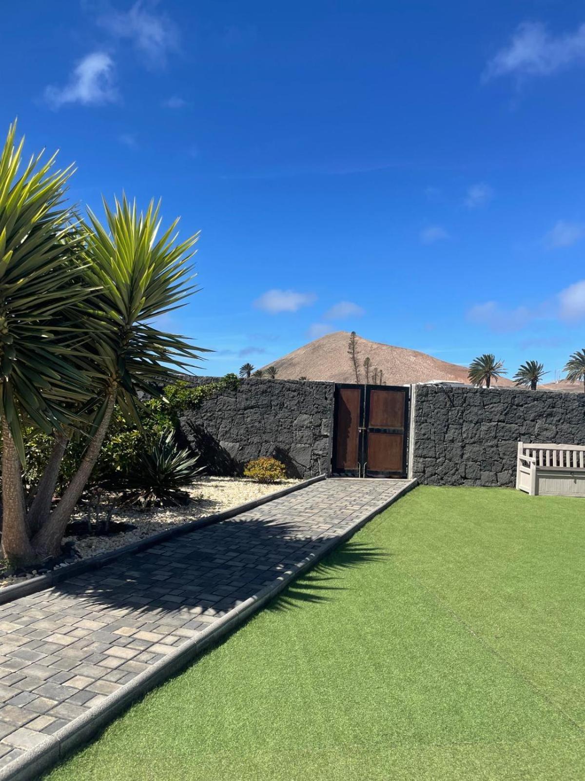 Villa Jaira La Vegueta Exteriér fotografie