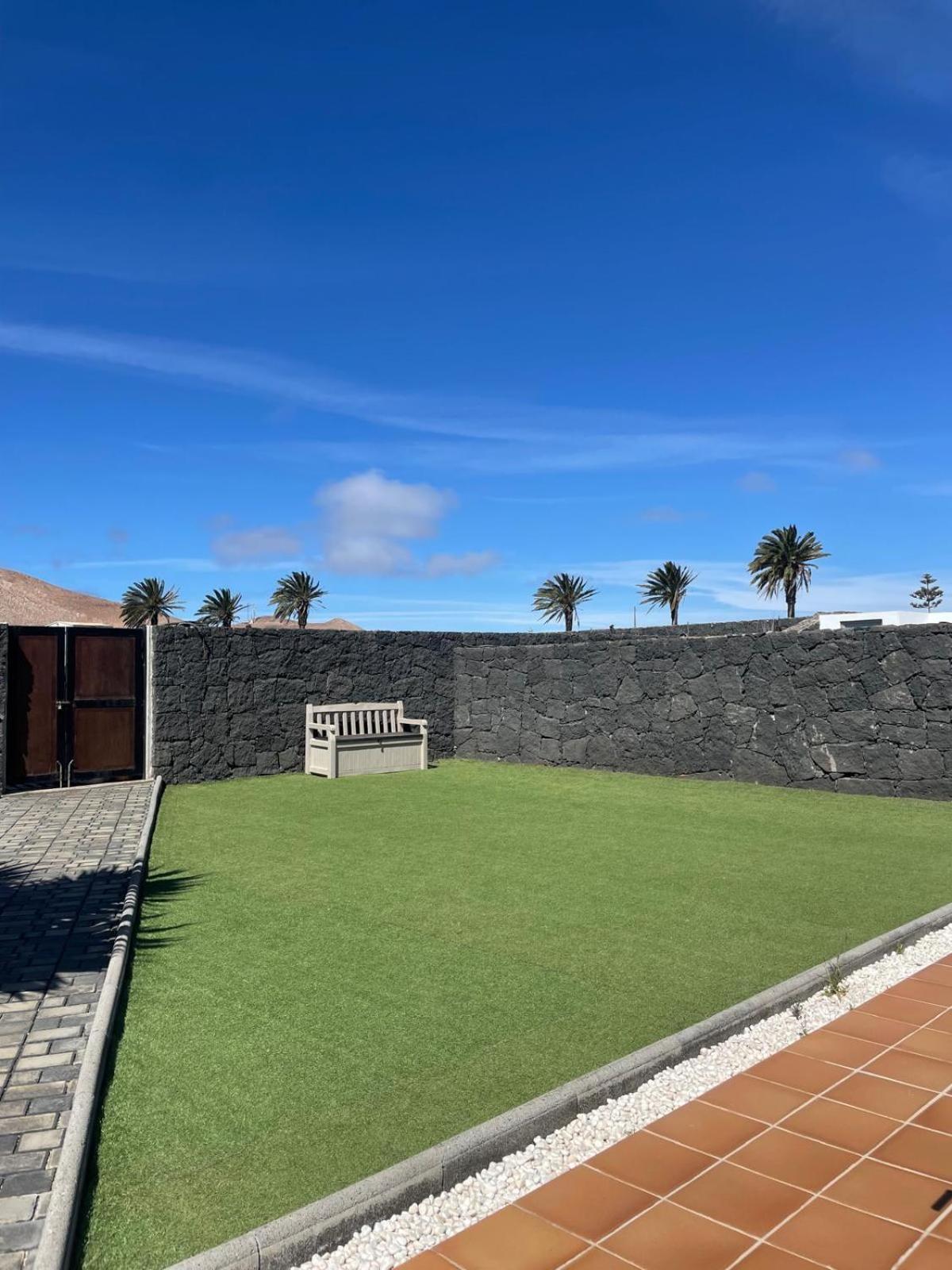 Villa Jaira La Vegueta Exteriér fotografie