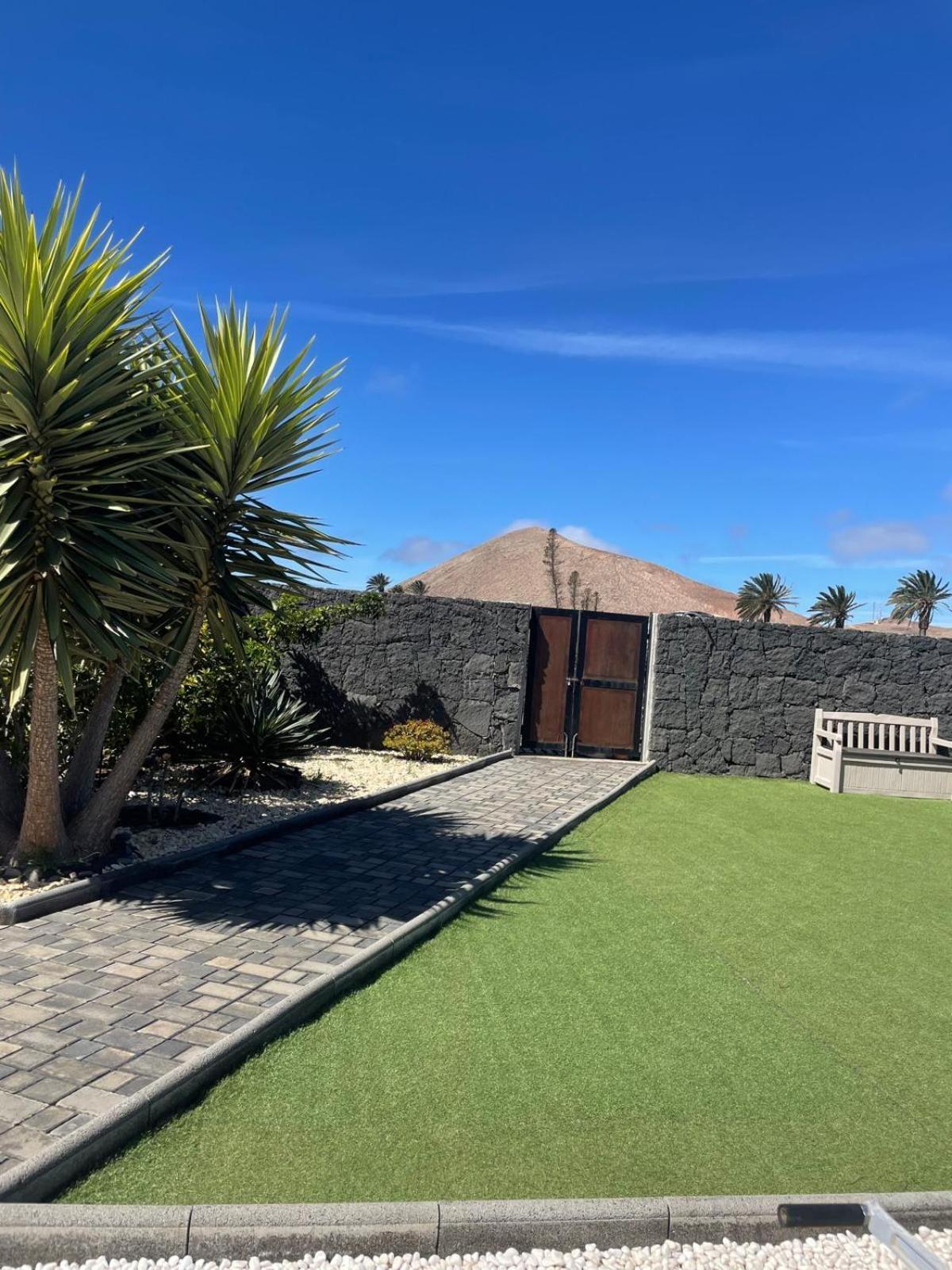 Villa Jaira La Vegueta Exteriér fotografie
